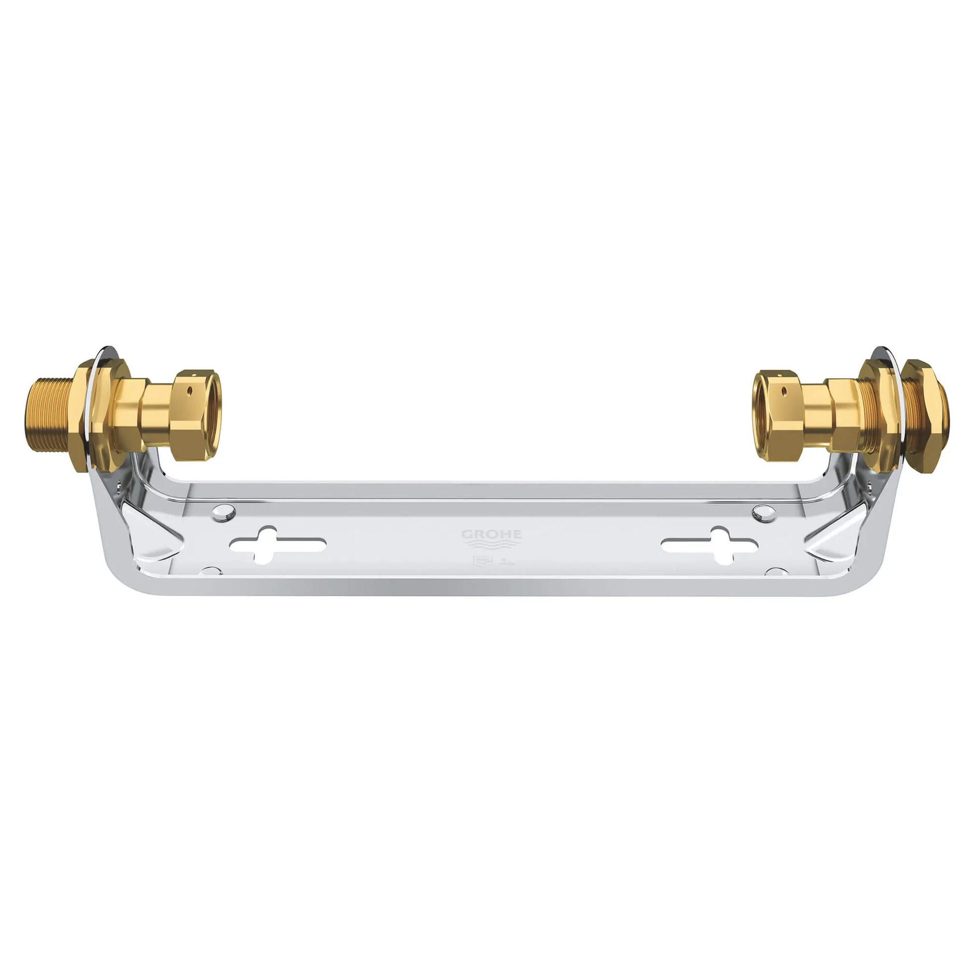 GROHE 22603000 Sense Wall Mounting Set - Chrome