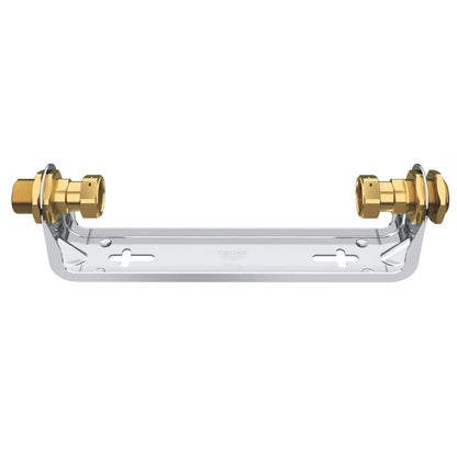GROHE 22603000 Sense Wall Mounting Set - Chrome