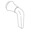KOHLER Handle Assembly - Vibrant Polished Nickel, K-1339559-SN
