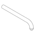 KOHLER 15" Wall Mount Arm - Polished Chrome, K-1339601-CP
