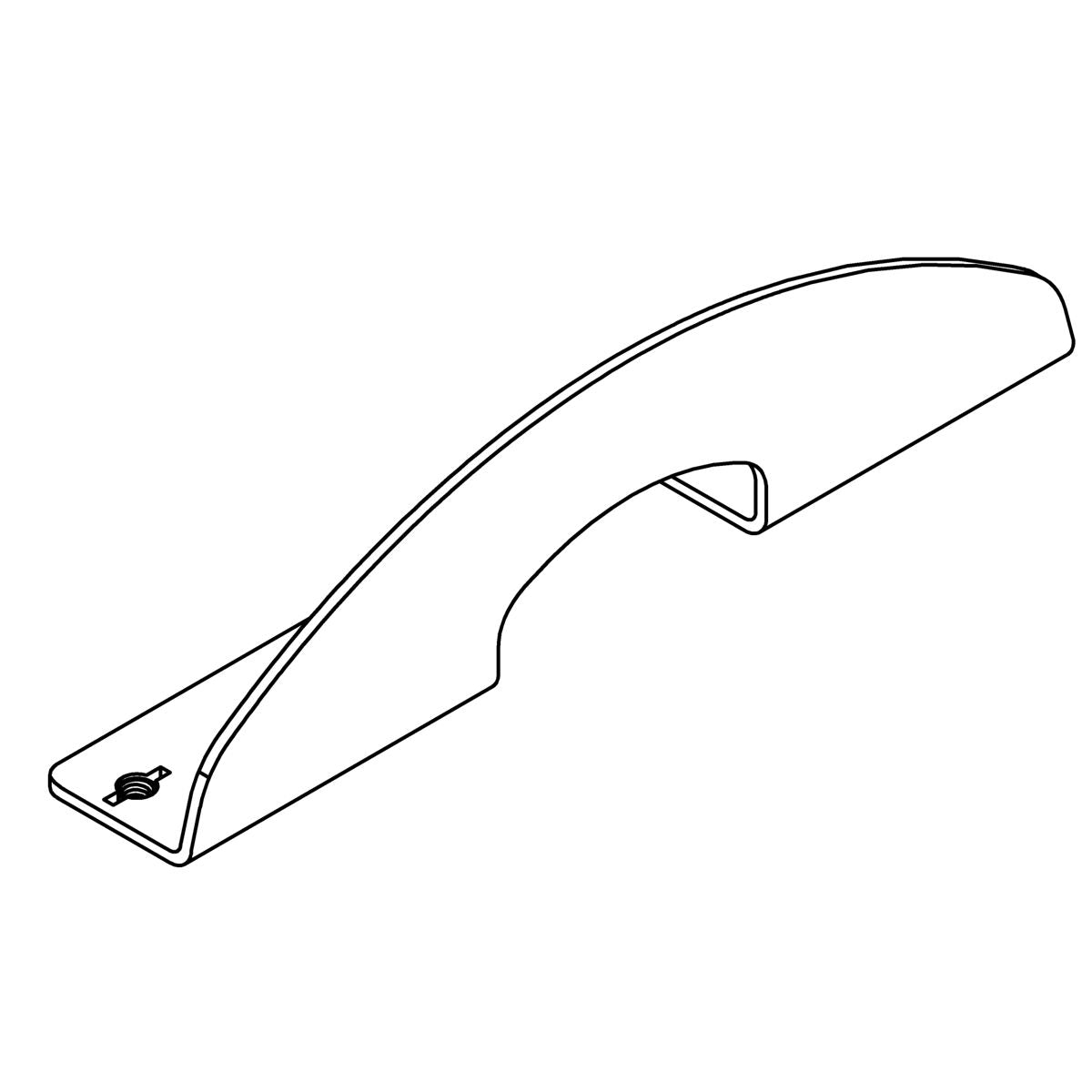 KOHLER Bridge Bracket Assembly, K-1340521