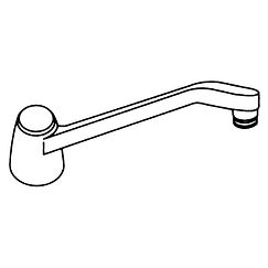 MOEN 13411 Spout kit