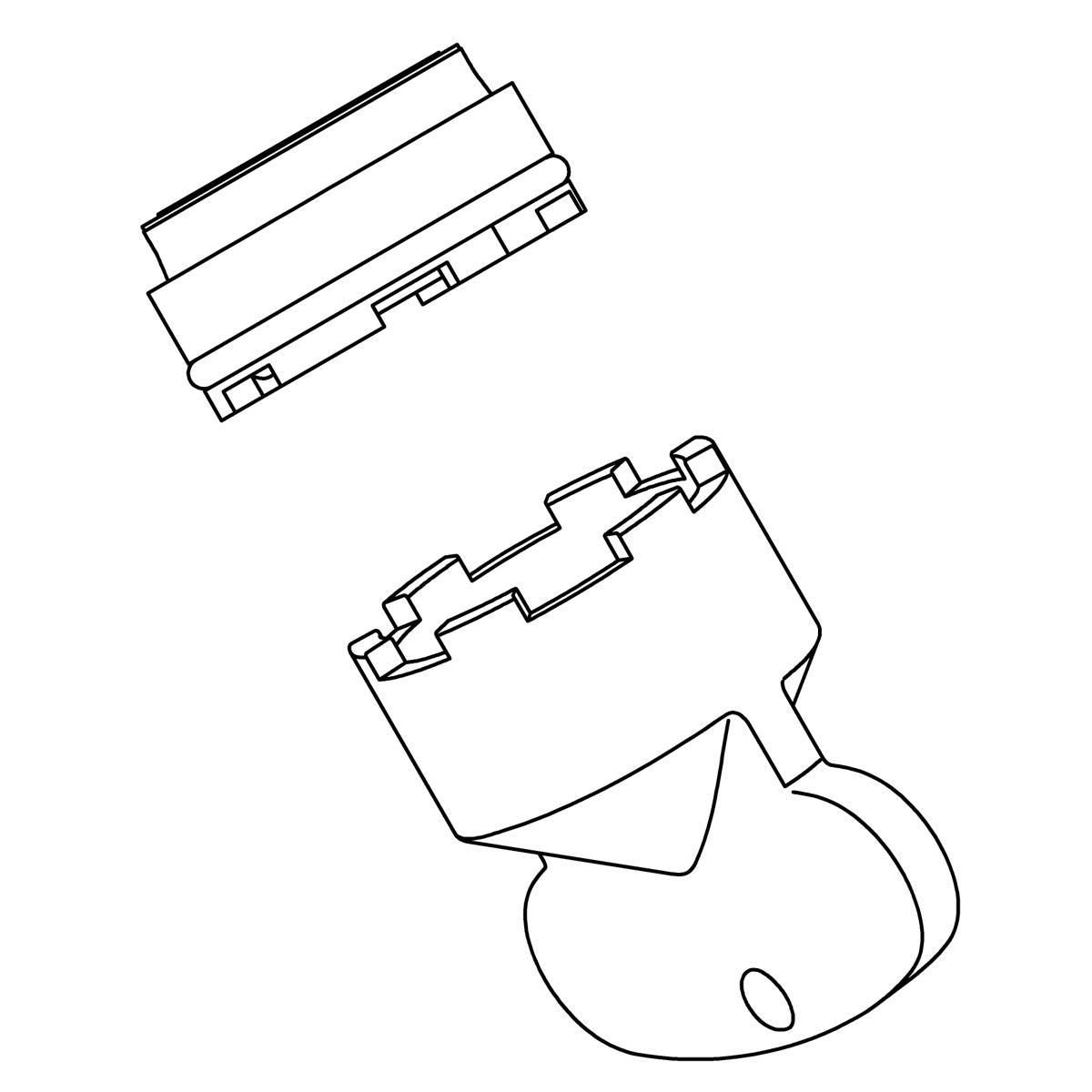 KOHLER Aerator Kit, K-1341123
