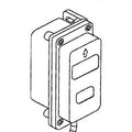 MOEN 134122 Infrared Sensor Control Box - Chrome