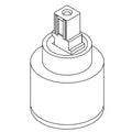 KOHLER Kit, Valve, K-1341336