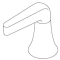 KOHLER Kit,Handle - Vibrant Polished Nickel, K-1342621-SN