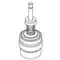 KOHLER Diverter Kit - Vibrant Polished Nickel, K-1343467-SN