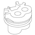 KOHLER Valve Seat, K-1343771