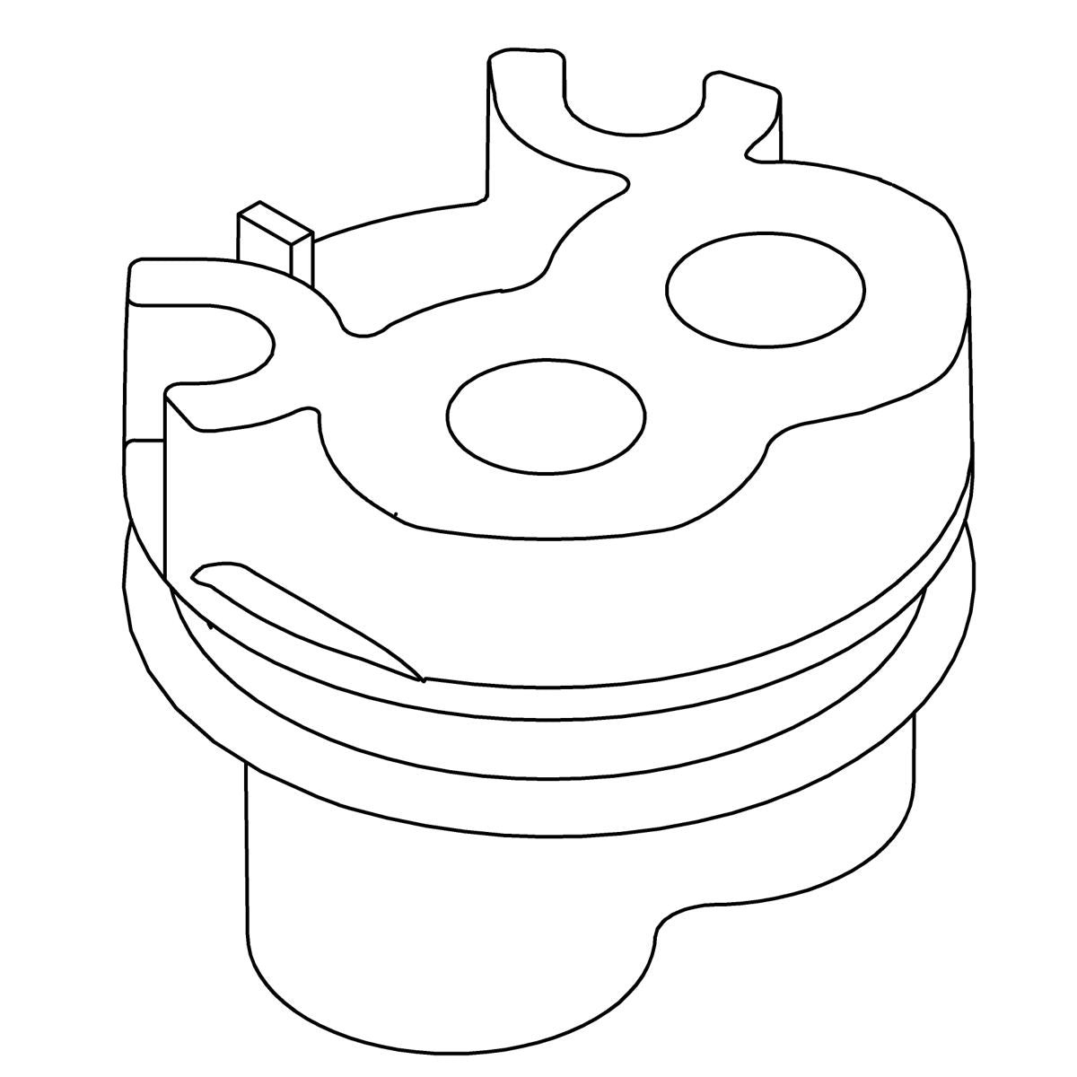 KOHLER Valve Seat, K-1343771