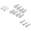 KOHLER Hardware Pack, K-1344597
