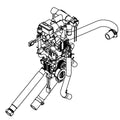 KOHLER Valve Body Asm, K-1345932