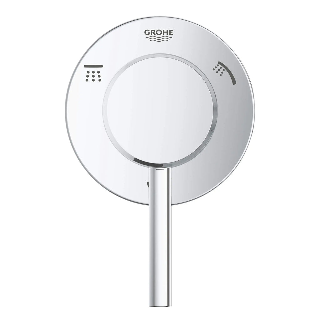 GROHE 29106001 Concetto 3-Way Diverter Trim - Chrome
