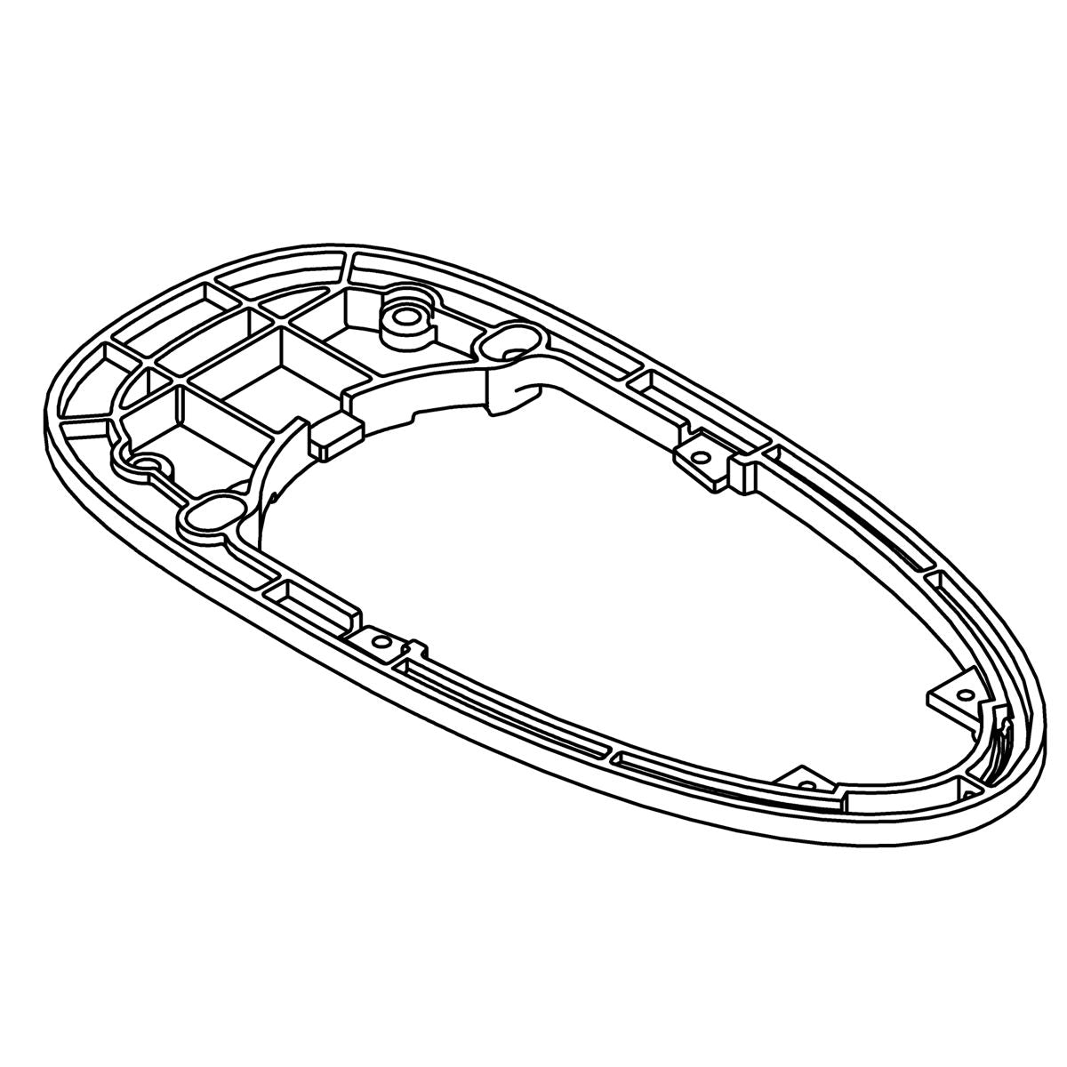 KOHLER Ada Base Assembly, K-1346001