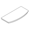 KOHLER Toilet Tank Cover - White, K-1346865-0