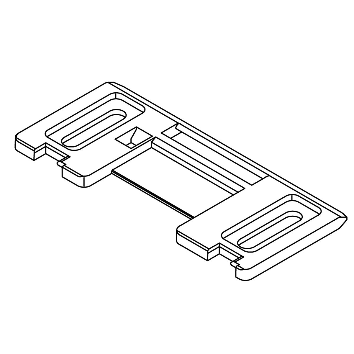 KOHLER Mounting Plate Assembly, K-1347122