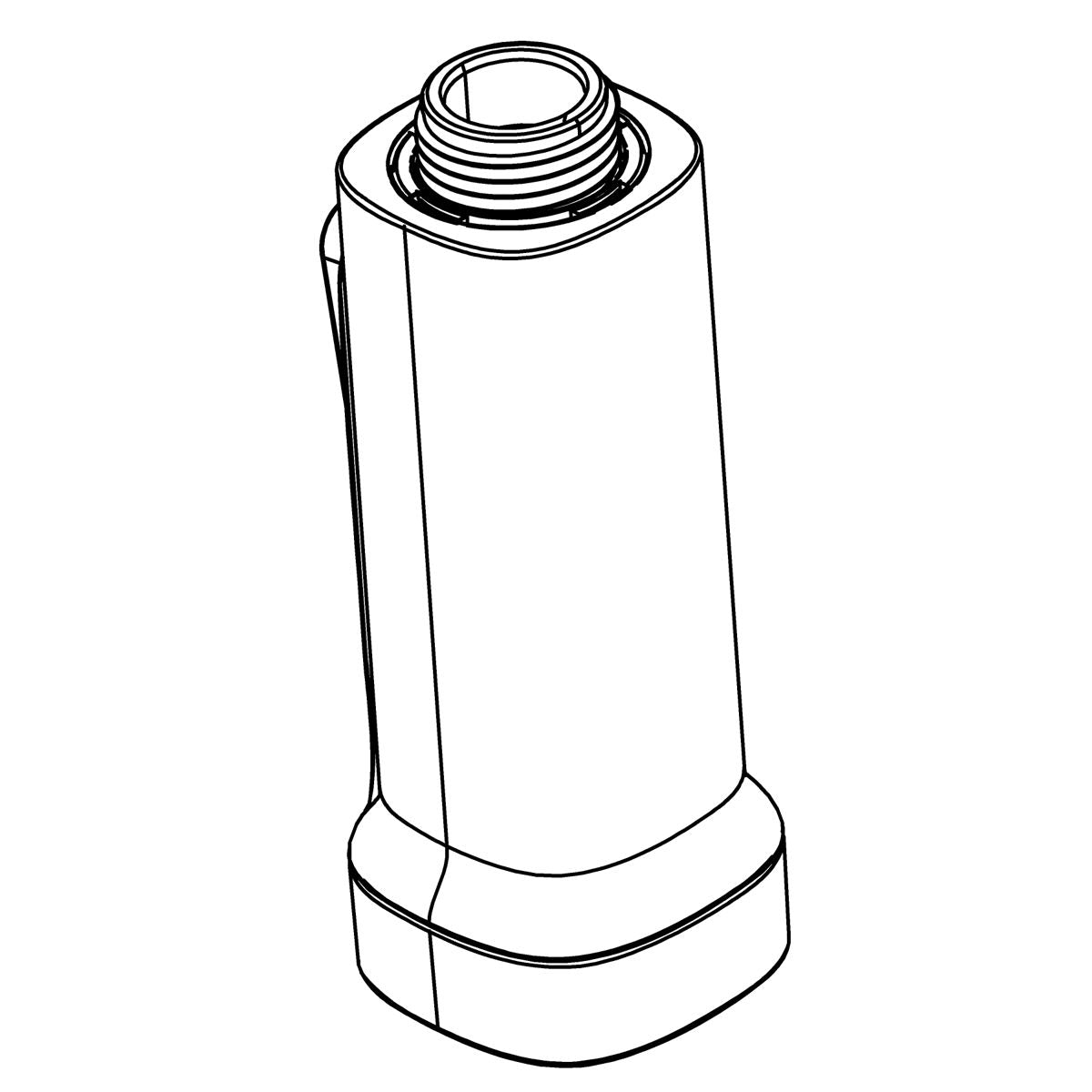 KOHLER Spray Head - Black Stainless, K-1347670-BLS