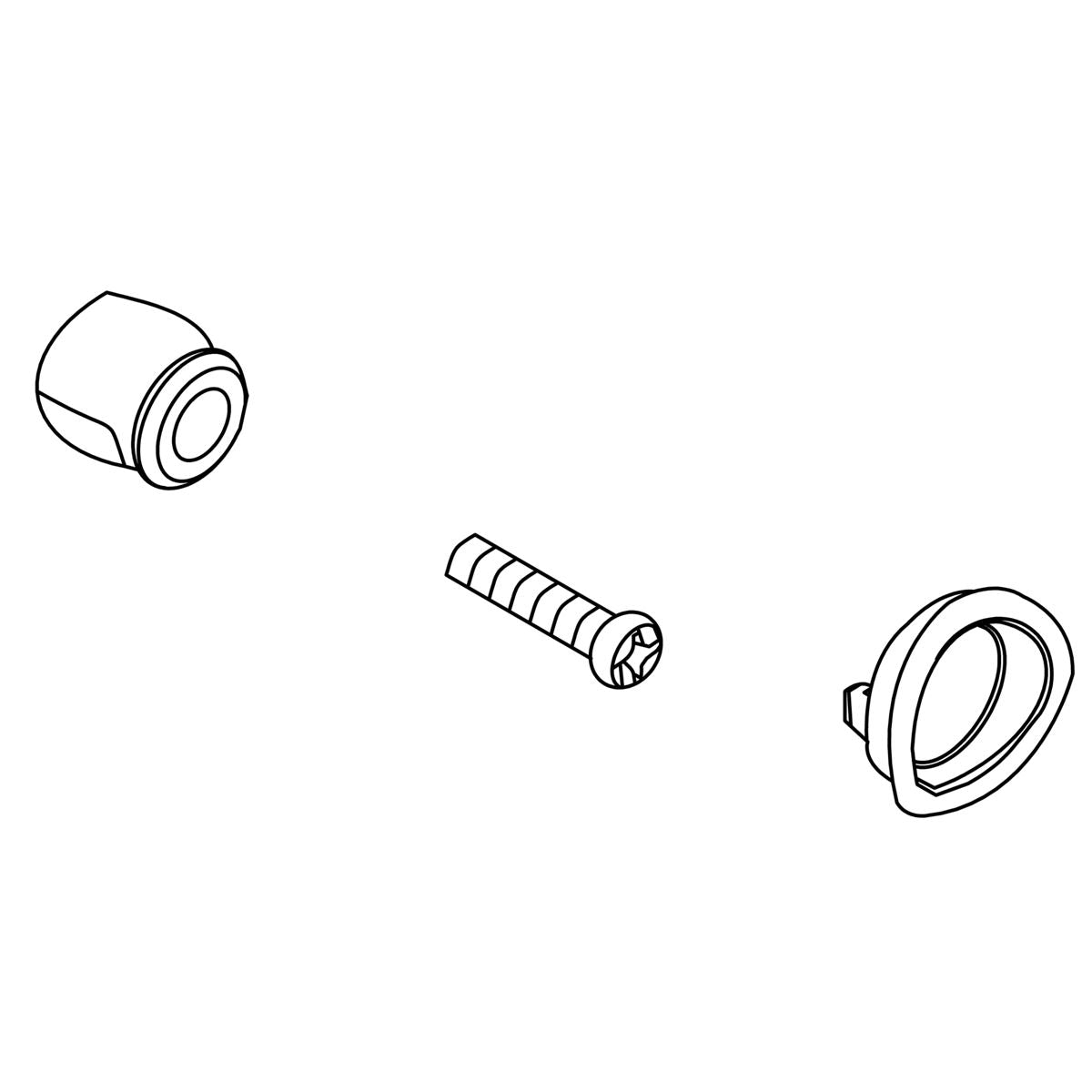 KOHLER Magnet Kit, K-1347903