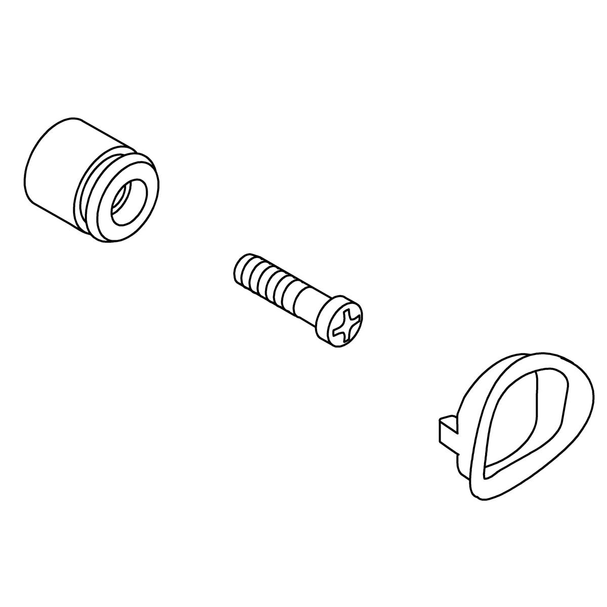 KOHLER Magnet Kit, K-1347906