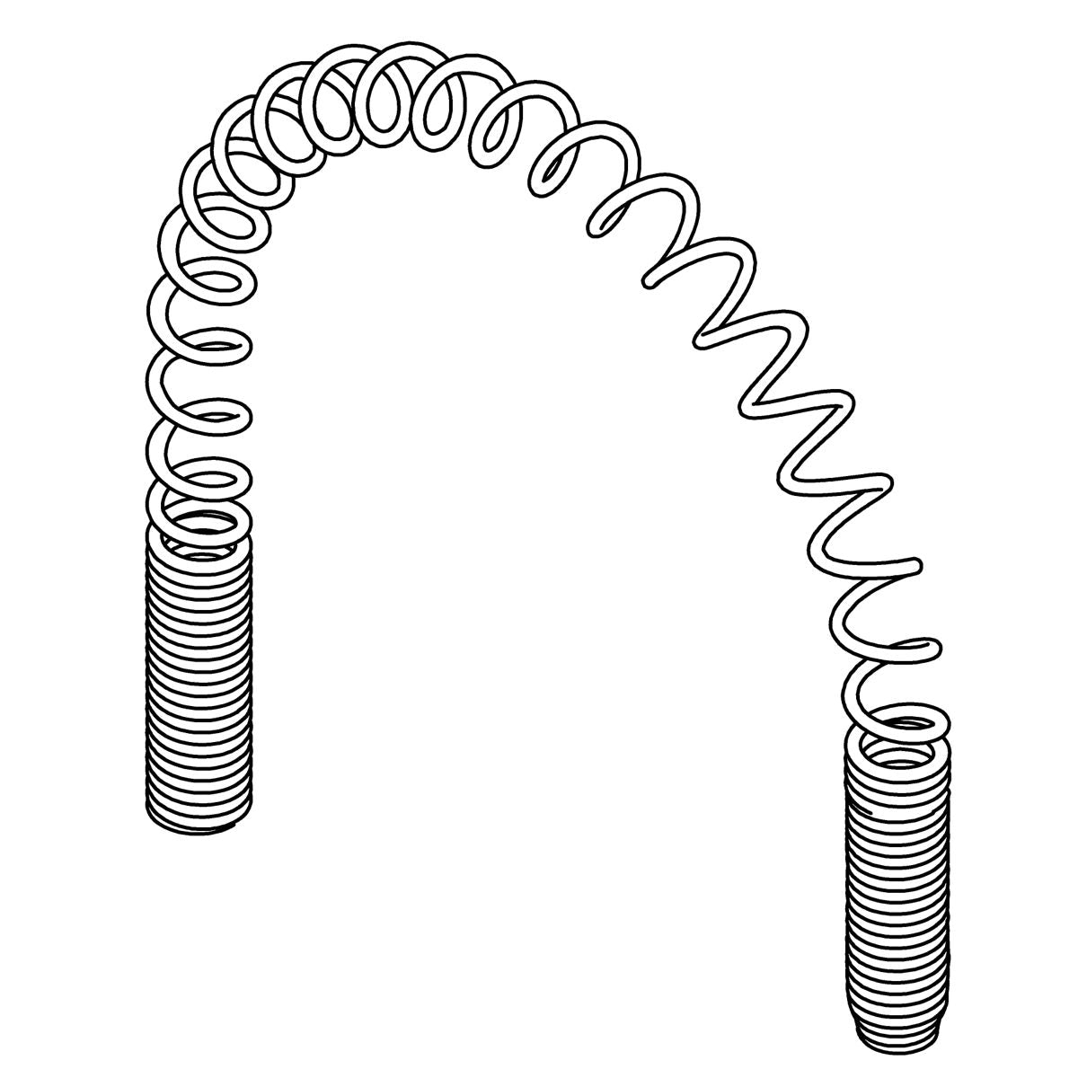 KOHLER Spring Kit, Innner - Amber, K-1347907-A