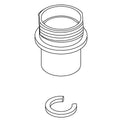 KOHLER Spray Nut Kit, K-1347911