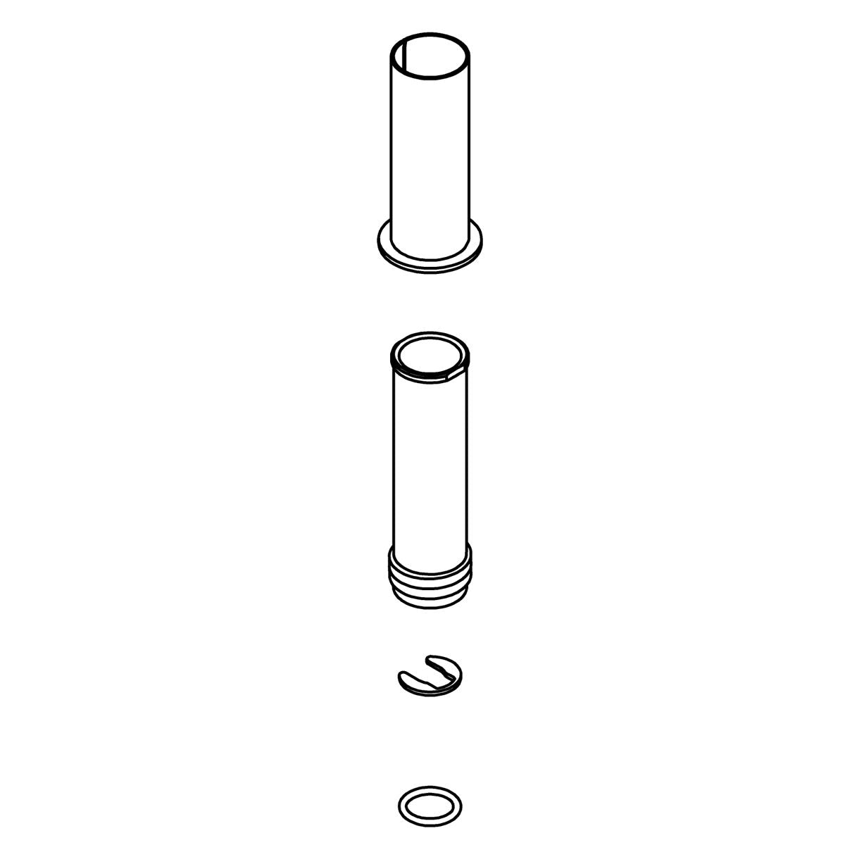 KOHLER Bearting Post Kit, K-1347912