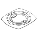 KOHLER Base Plate Kit, K-1347913