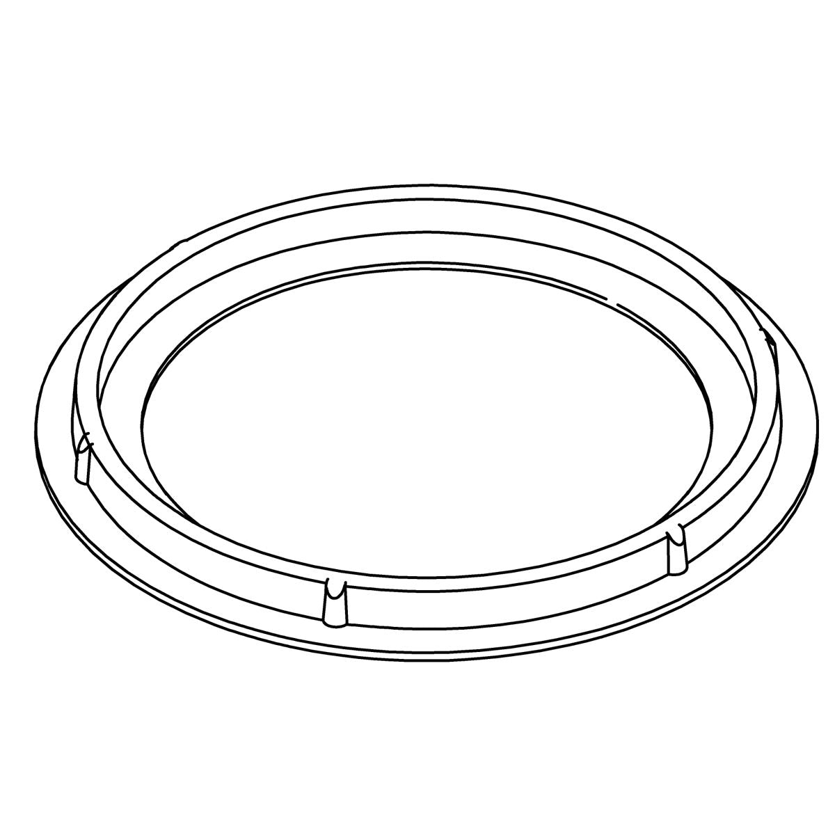 KOHLER Base Plate Assembly, K-1348274