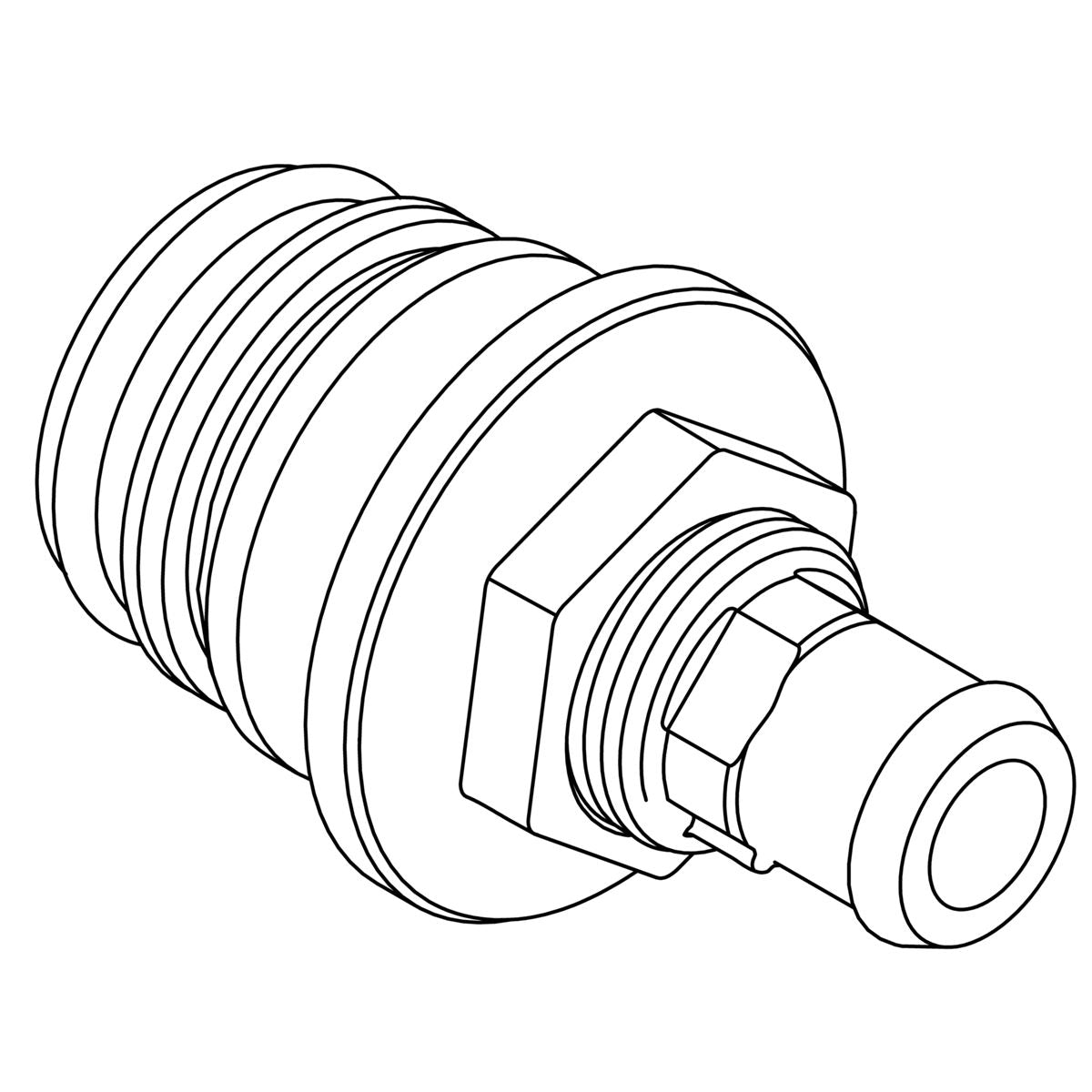 KOHLER Assembly, Jet, K-1348300