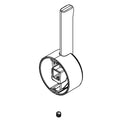 KOHLER Handle Kit - Black Stainless, K-1348434-BLS