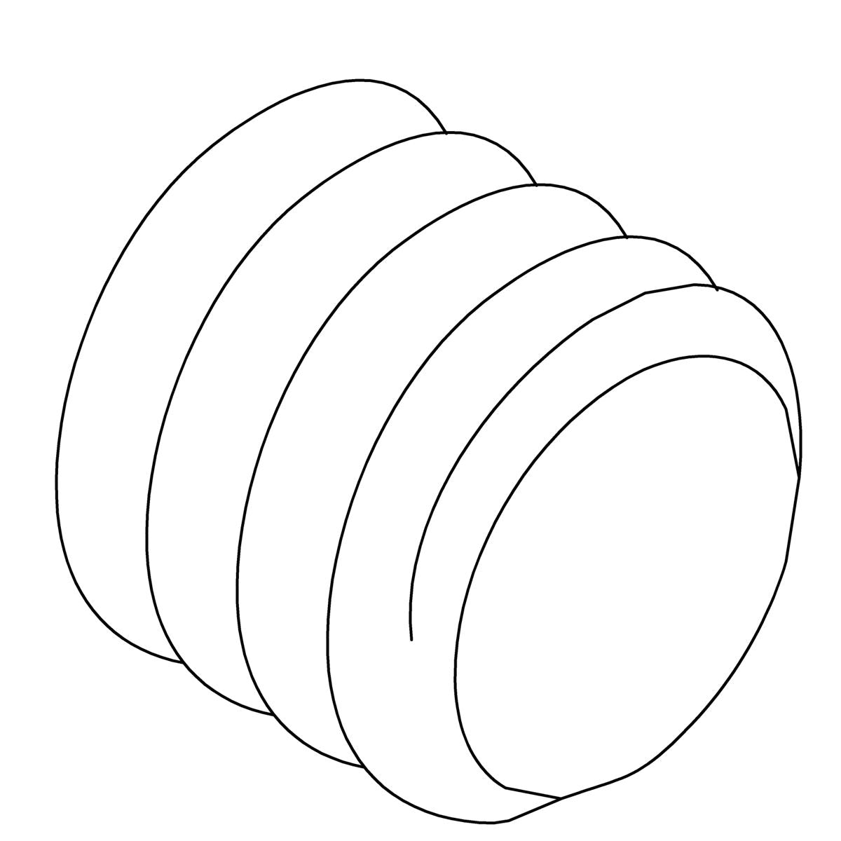 KOHLER K-1348464 Set Screw, M5-0.8 X 4.5