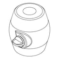 KOHLER Weight, K-1348850