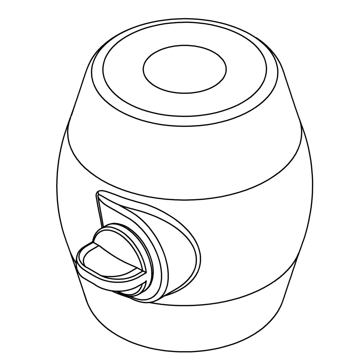 KOHLER Weight, K-1348850