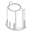 KOHLER Guide, K-1348872