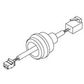 KOHLER On/Off Remote Cable, K-1349016