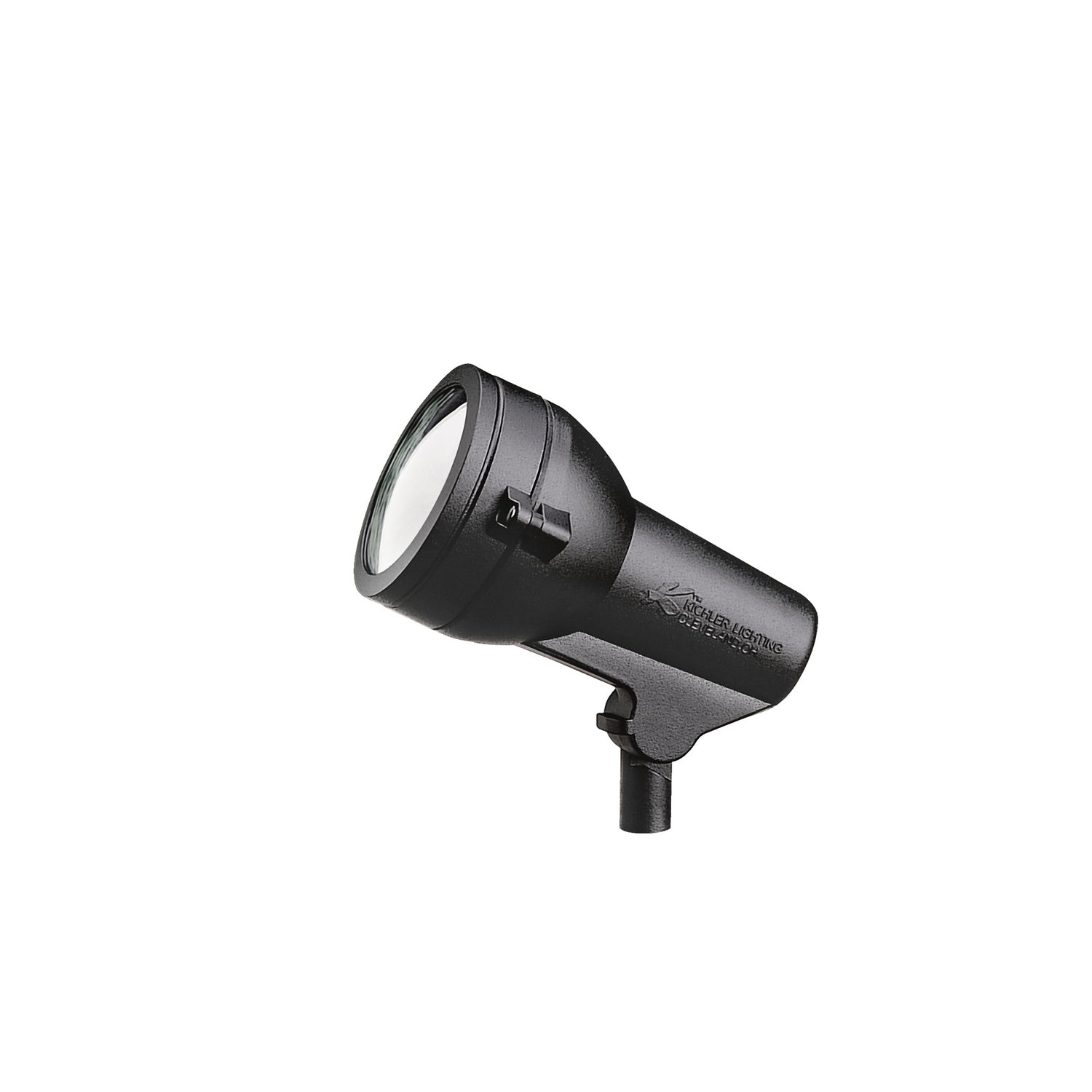 KICHLER 15231BKT 120V Small Accent Textured Black