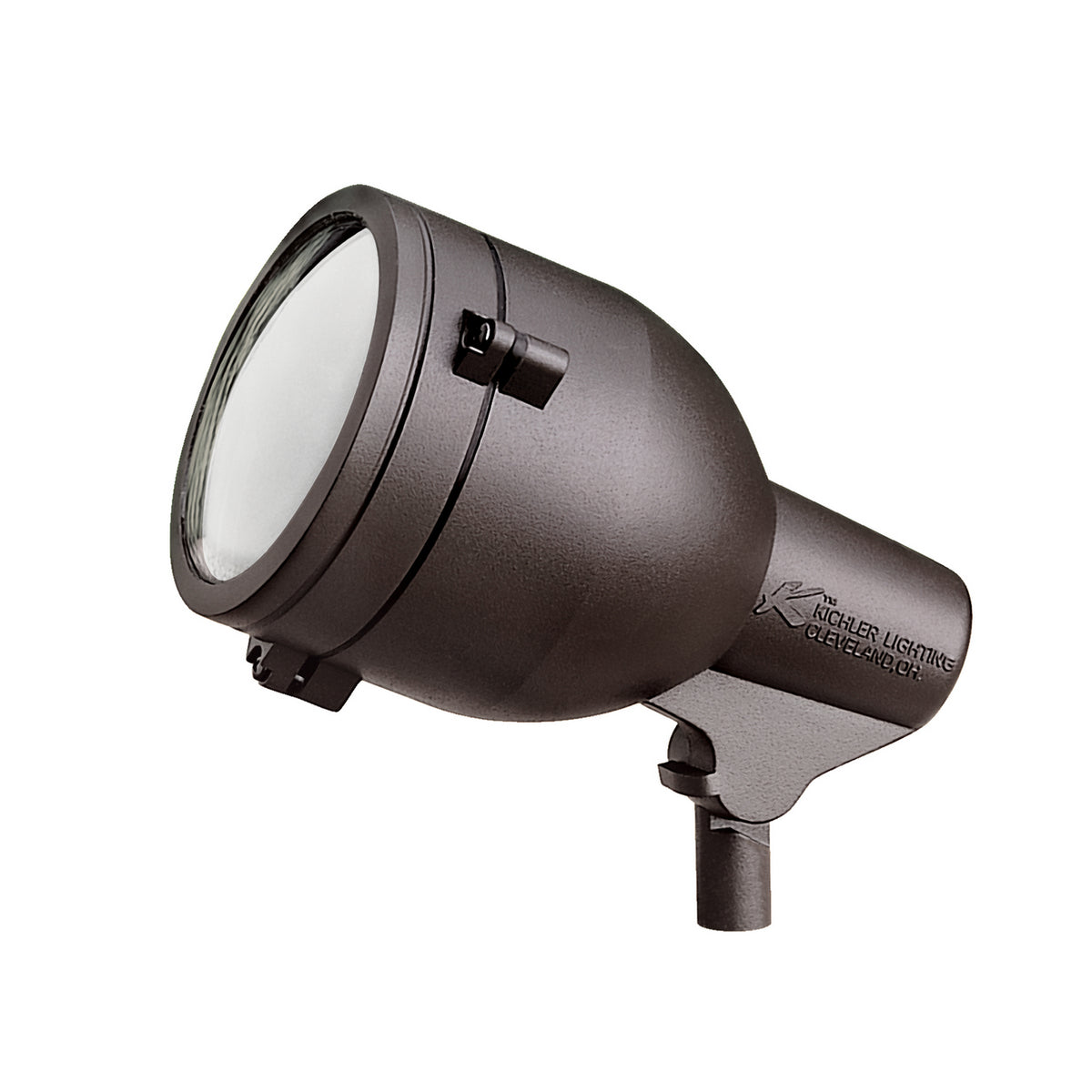 KICHLER 15241AZT 120V Medium Accent Textured Architectural Bronze