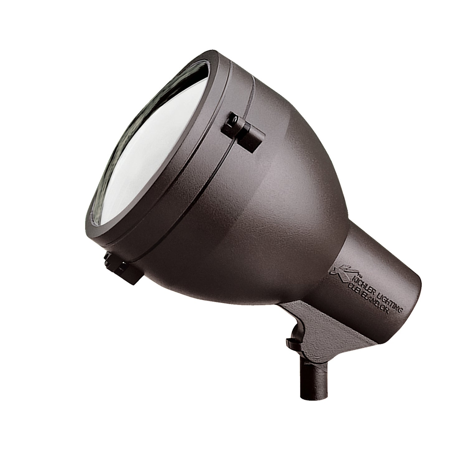 KICHLER 15251AZT 120V Large Accent Textured Architectural Bronze