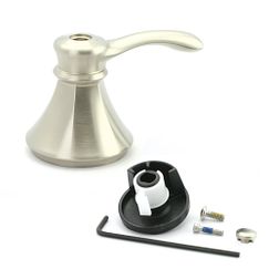 MOEN 134938BN Handle Kit - Brushed Nickel