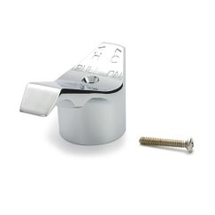 MOEN 13499 Chateau Handle Kit In Chrome