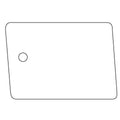 KOHLER Side Panel Membrane,Pa Ver - Biscuit, K-1349989-96