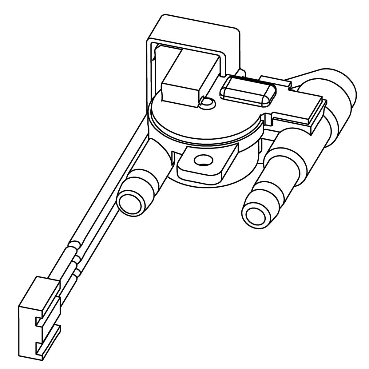 KOHLER Flowmeter Asm, K-1350002