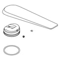 KOHLER Handle Kit - Matte Black, K-1350133-BL