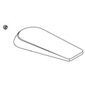 KOHLER Handle Kit - Matte Black, K-1350134-BL
