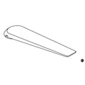 KOHLER Handle Kit - Vibrant Brushed Nickel, K-1350135-BN