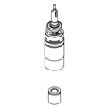 KOHLER Diverter Kit - Vibrant Brushed Nickel, K-1350141-BN