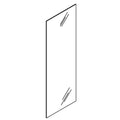 KOHLER Glass:3/8":4H2C:25.276 X 71.772, K-1352317-GC05