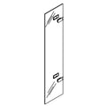 KOHLER Glass:3/8":4H2C:28.740 X 72.677, K-1352319-GC05