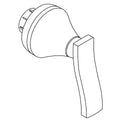 KOHLER Assembly, Handle - Vibrant Brushed Nickel, K-1352584-BN