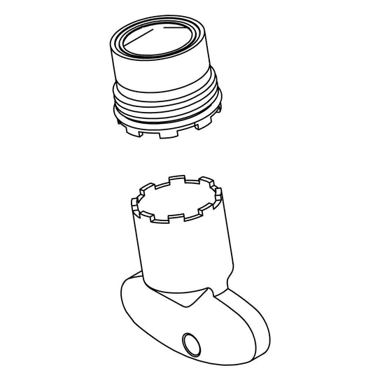 KOHLER Aerator Kit, K-1352591
