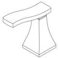 KOHLER Handle Assembly - Vibrant Brushed Nickel, K-1352599-BN